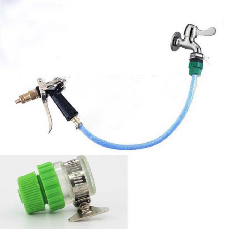 Nối nhanh ống mềm 14mm với vòi nước SOEASY C0004-21
