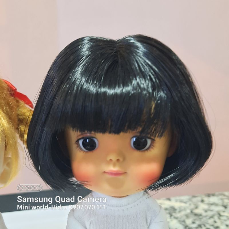 Búp bê BJD tỉ lệ 1/8, Mong Ming Meng khớp RC