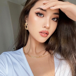 Vòng cổ Hợp Kim Phong Cách Retro