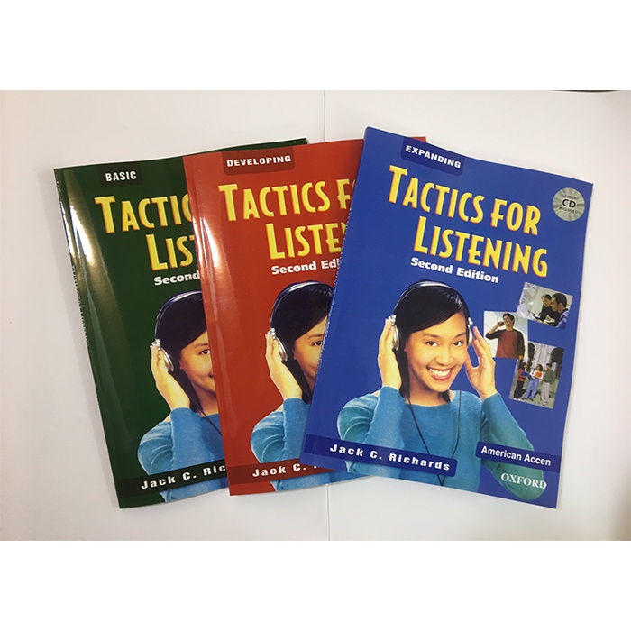 Combo Tactics For Listening