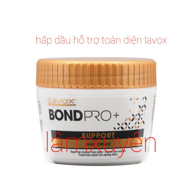 HẤP DẦU LAVOX  300ml Siêu thơm mềm bóng