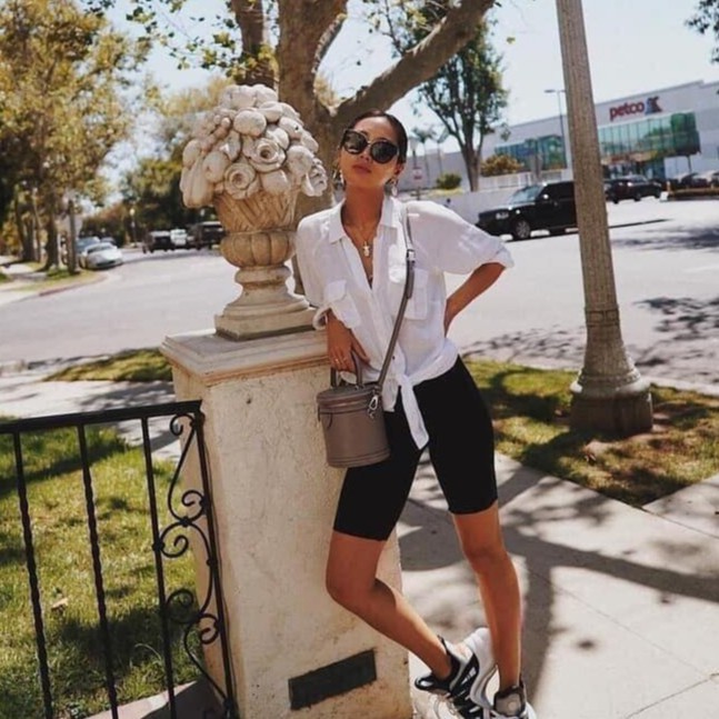 [JOSE10PTD GIẢM10%TỐIĐA10K ĐƠN700K] Legging đùi nữ nâng mông - quần legging đùi nữ JOSEE' chất vải thun lạnh co giãn tốt | BigBuy360 - bigbuy360.vn