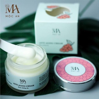 Kem dưỡng sáng da ANTI AGING CREAM 50g