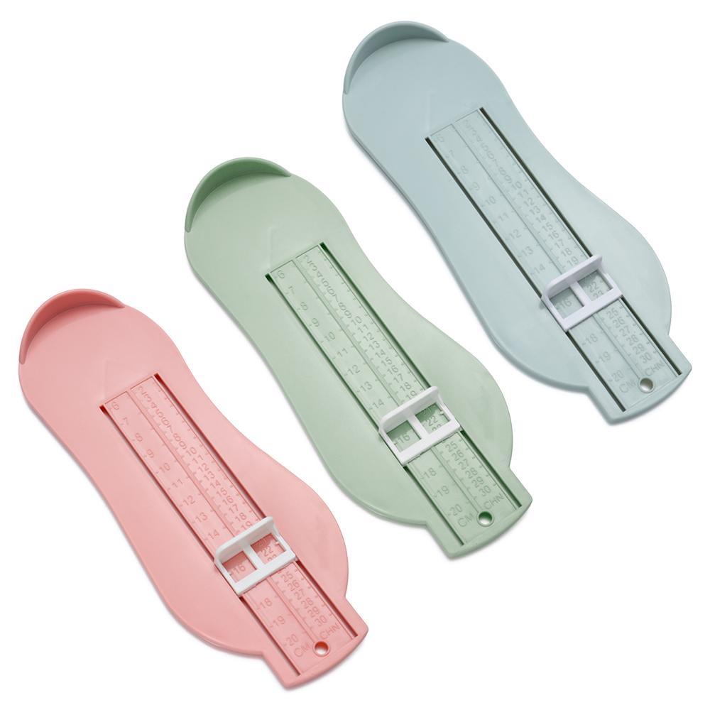 PISTA Thước Đo Kích Thước Bàn Chân Cho Bé Tiện Dụng