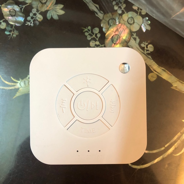 Máy ồn trắng - white noise