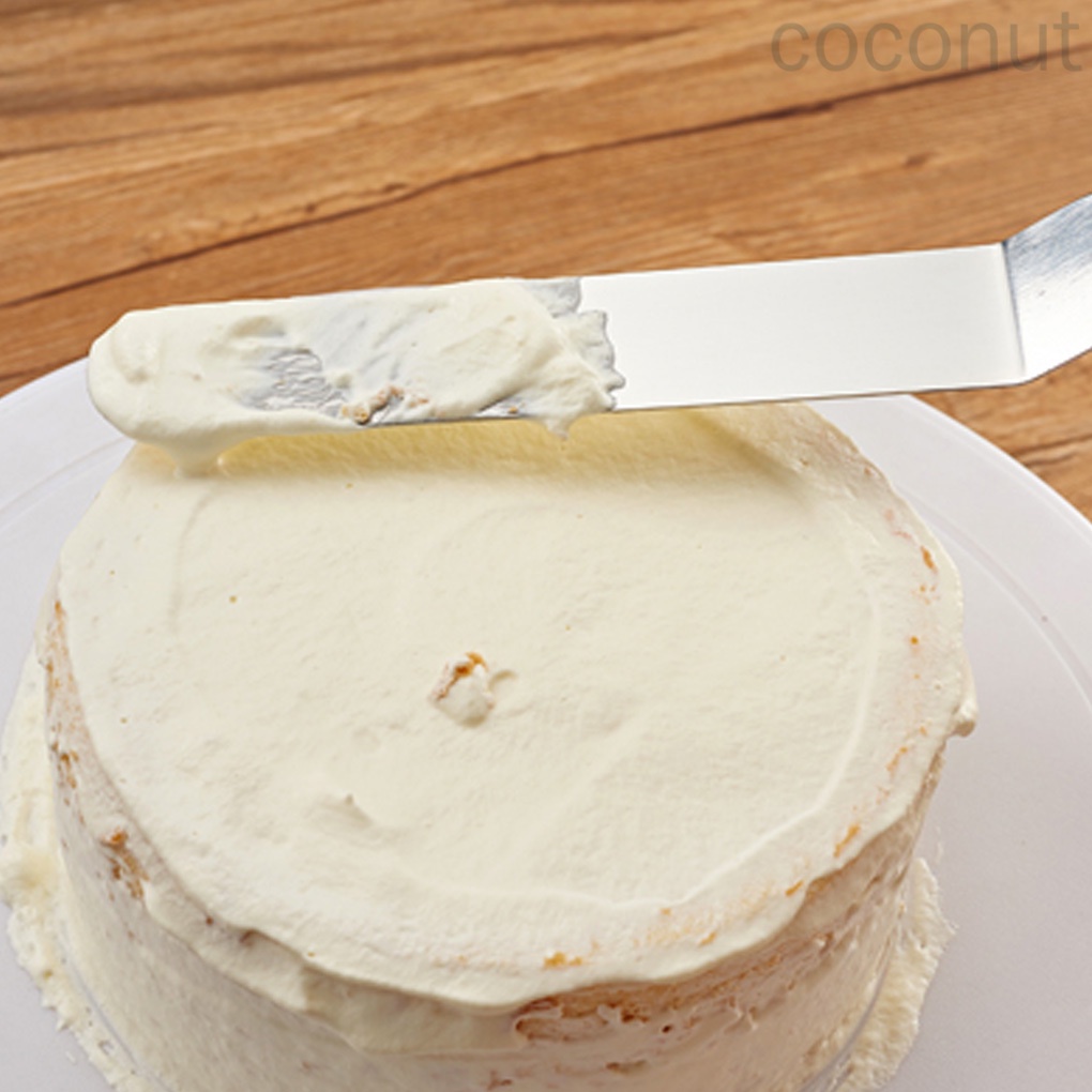 Xẻng Xúc Bánh Pizza 8 &quot;Bằng Thép Không Gỉ Tay Cầm Gỗ Tiện Dụng