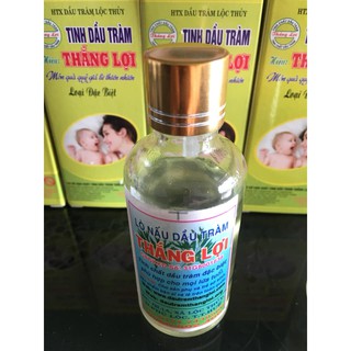 TINH DẦU TRÀM THỪA THIÊN HUẾ- FREE SHIP