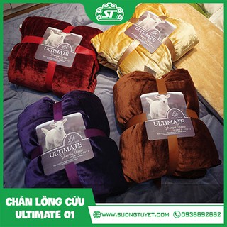 Chăn lông cừu Ultimate