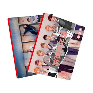[20 món - Mẫu 2] COMBO BTS LOVE YOURSELF 'ANSWER'