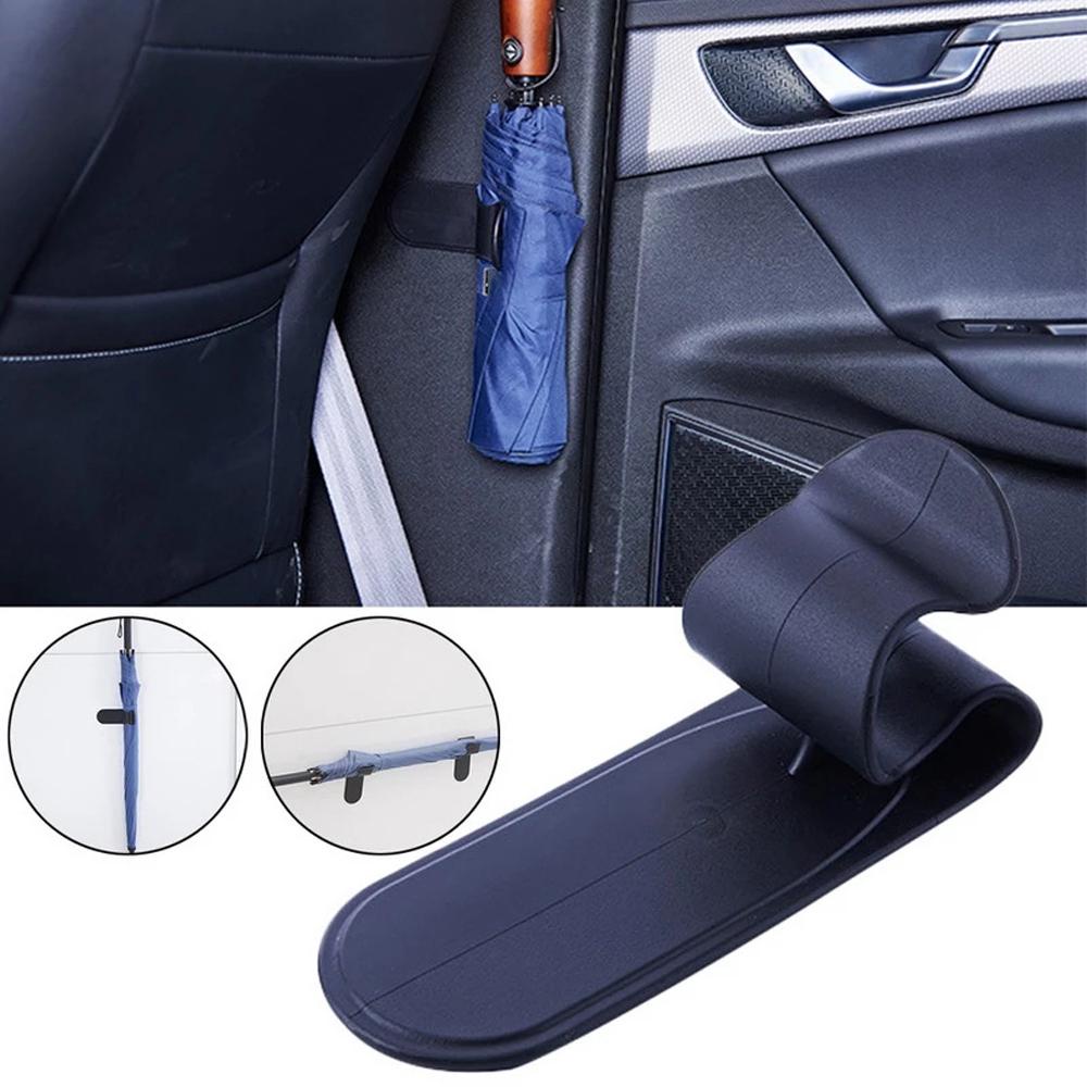 Móc Đen Treo Dù Gắn Cốp Xe Hơi Tiện Dụng