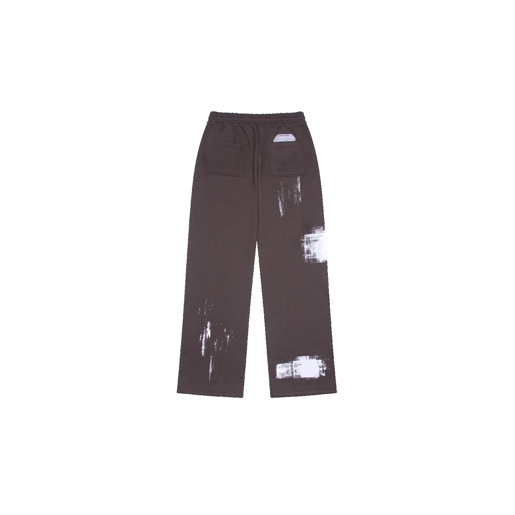 Quần Thun Nỉ Nam Beuter Mocha Sweatepants