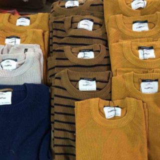 Áo len zara kid size 10