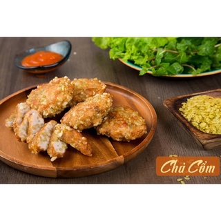 Chả cốm bắc