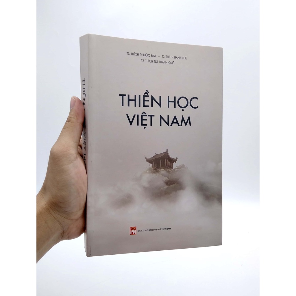 Sách Thiền Học Việt Nam