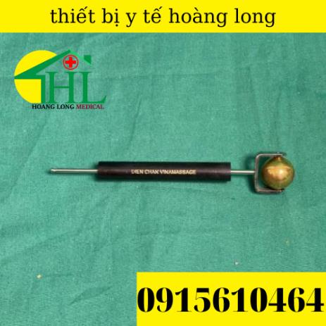 Thanh dò cầu đồng láng diện chẩn