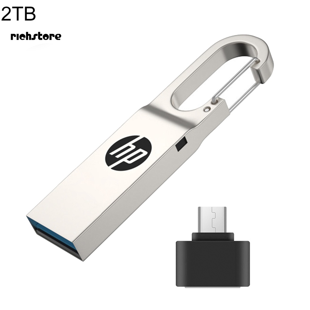 Usb 3.0 Xdnccx 1 / 2TB Chống Nước Chống Sốc Cho Văn Phòng | BigBuy360 - bigbuy360.vn