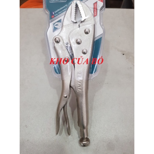 Kềm bấm hàm 10 inch total THT191002