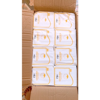 3 bich bông tẩy trang cotton pads 222 miếng
