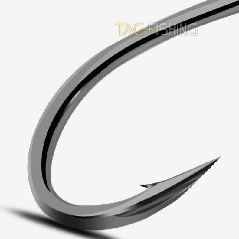 Lưỡi Câu GUF Hỏa Long