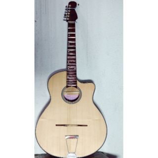 Đàn ghi ta guitar phím lõm đàn cổ thùng đàn ca tài tử cải lương giá rẻ, đàn đẹp mới đẹp tại sài gòn thuận ân bình thạnh