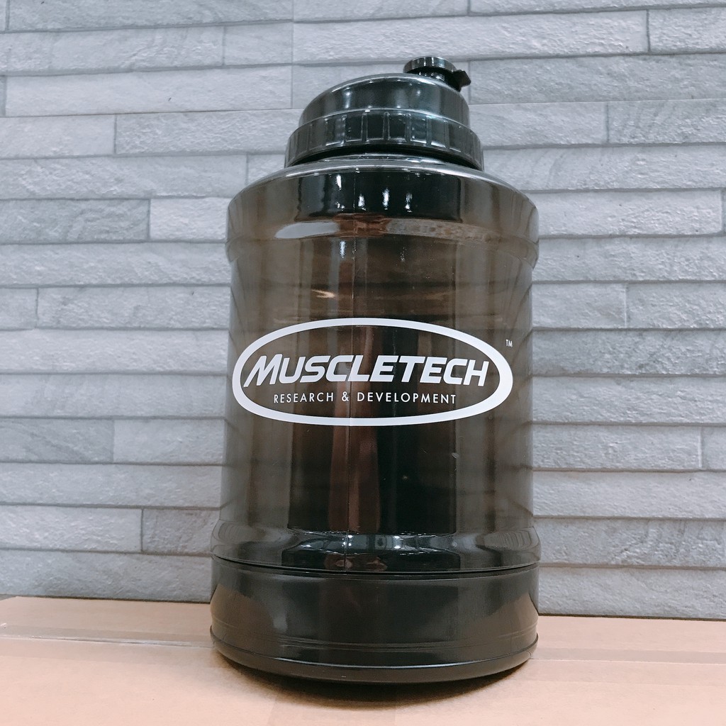 BÌNH NƯỚC 2.2 LÍT MUSCLETECH - BÌNH NƯỚC THỂ THAO