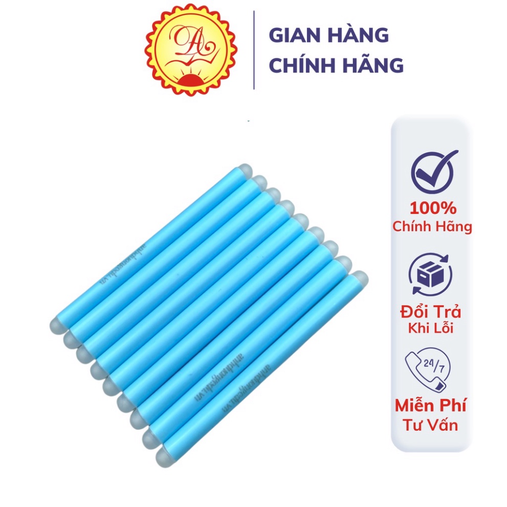 Thanh tẩy mực xóa Bút mài thầy Ánh cao su thiết kế nhỏ gọn tiện lợi
