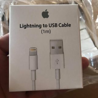 [Chính Hãng] Cáp sạc iPhone zin nguyên hộp, Sạc không nóng máy