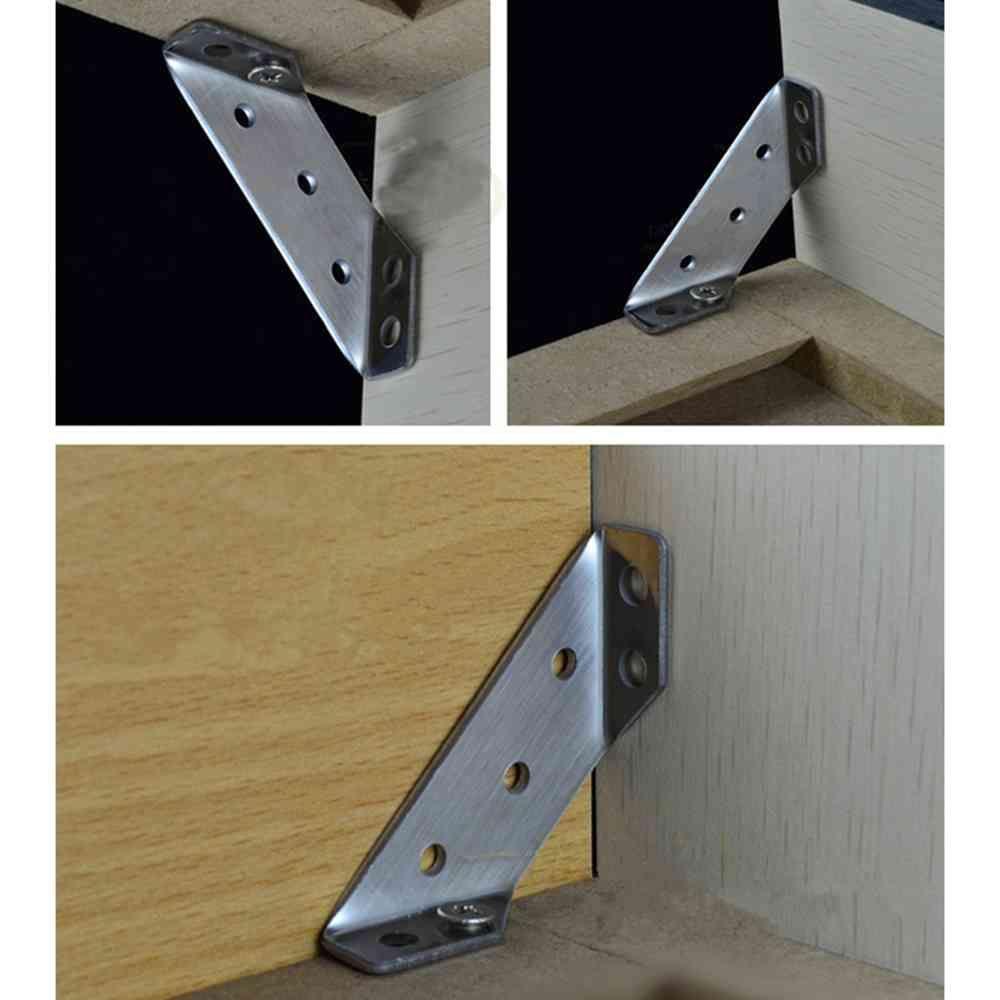SUENIN Set 4 Đai Cố Định Hỗ Trợ Cố Định Góc Đứng Siêu Bền Tiện Dụng