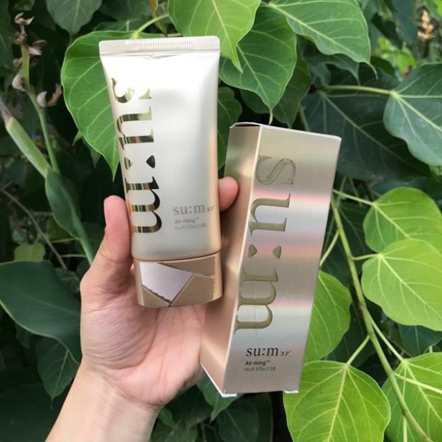 [ HÀNG CHÍNH HÃNG] Kem nền dưỡng ẩm chống nắng Su:m37 Air Rising TF Multi Effect BB SPF50+/PA+++ 50ml | BigBuy360 - bigbuy360.vn