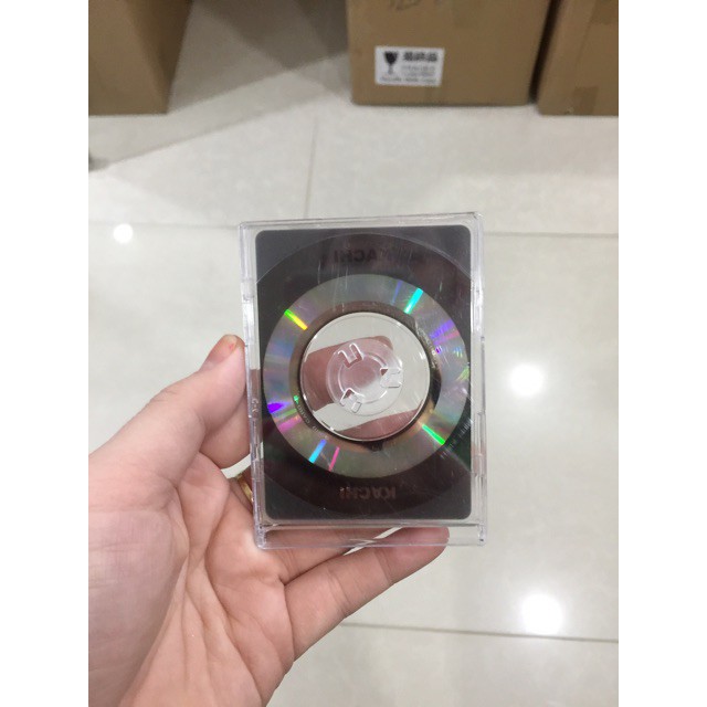 Đĩa CD nhỏ