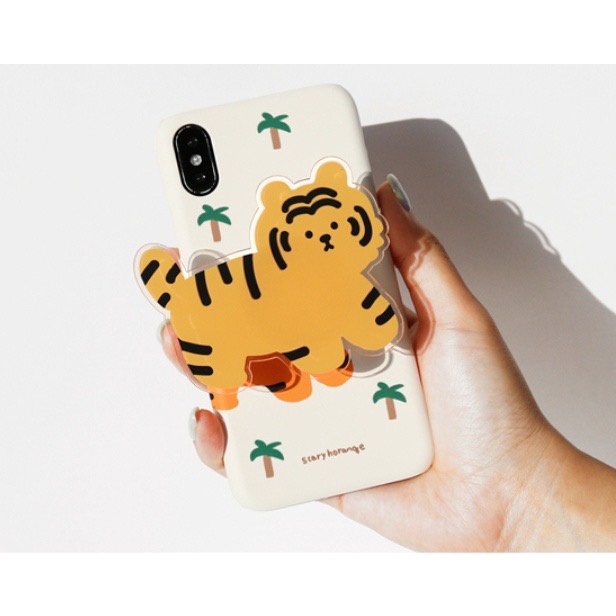 Korean Grip Tok Korea Grips tok Cute Korea Acryle Grip toks