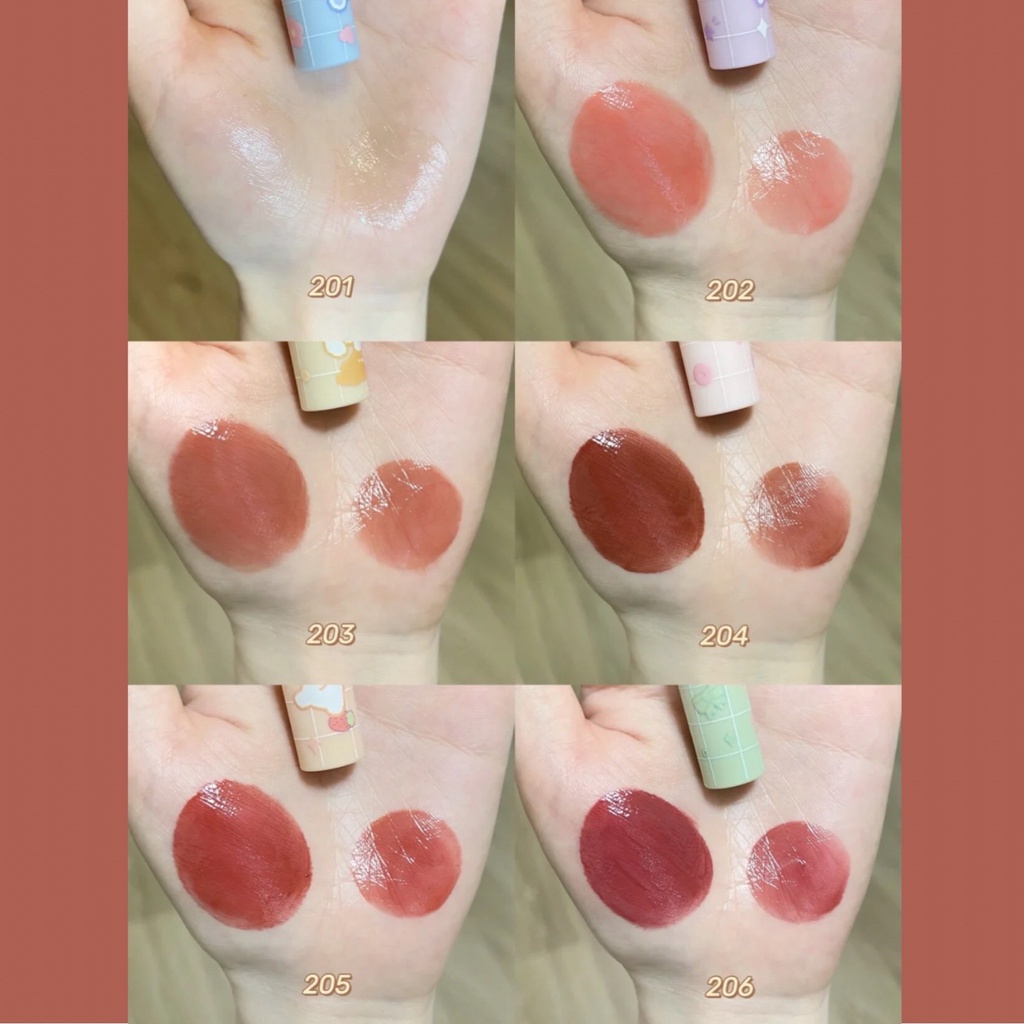 Son TOORUNE dưỡng ẩm lâu trôi cao cấp