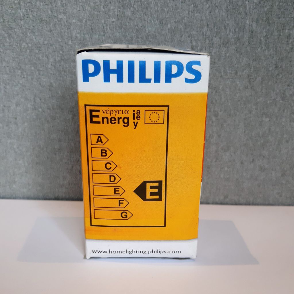 Bóng đèn Philips E27 phủ mờ, trợ sáng, chống lóa, 40W 240V A55 FR