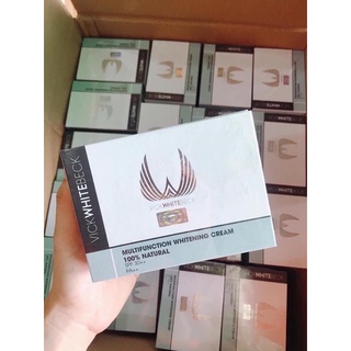 KEM DƯỠNG DA MẶT VICK WHITE BECK