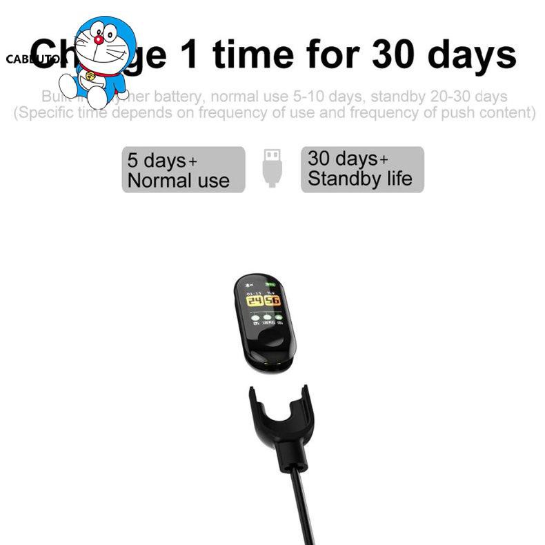 Đồng Hồ Thông Minh Đa Chức Năng Theo Dõi Sức Khoẻ Kiểu Dáng Thể Thao