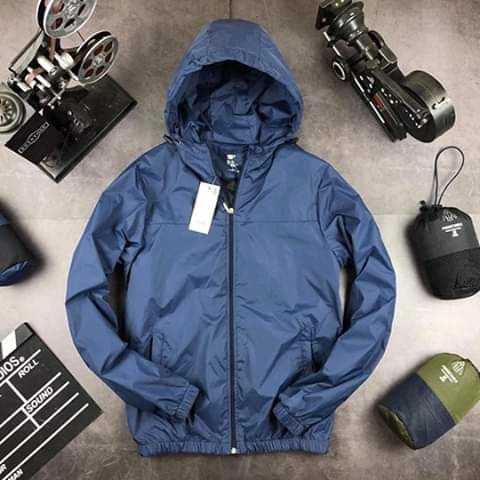 ÁO GIÓ NAM 2 LỚP - ÁO KHOÁC GIÓ CHỐNG NƯỚC 5 Màu | BigBuy360 - bigbuy360.vn