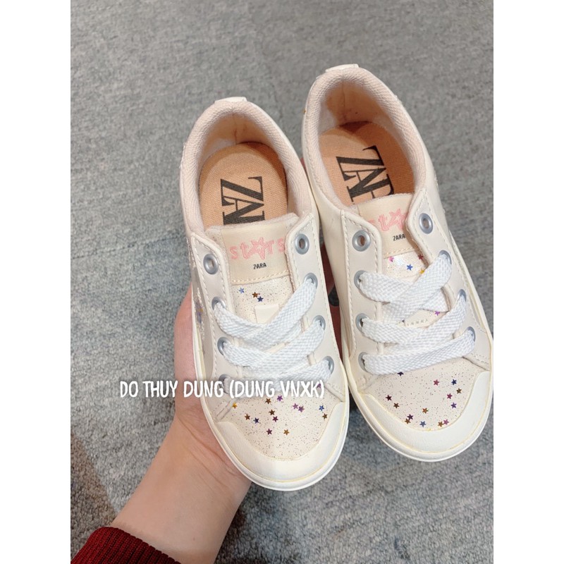 Giầy zara bé gái
