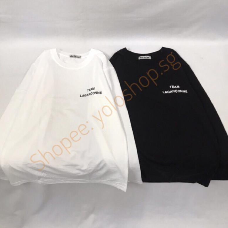 [RẺ VÔ ĐỊCH] Áo Thun Tay Dài Unisex Team Siêu Hot | BigBuy360 - bigbuy360.vn