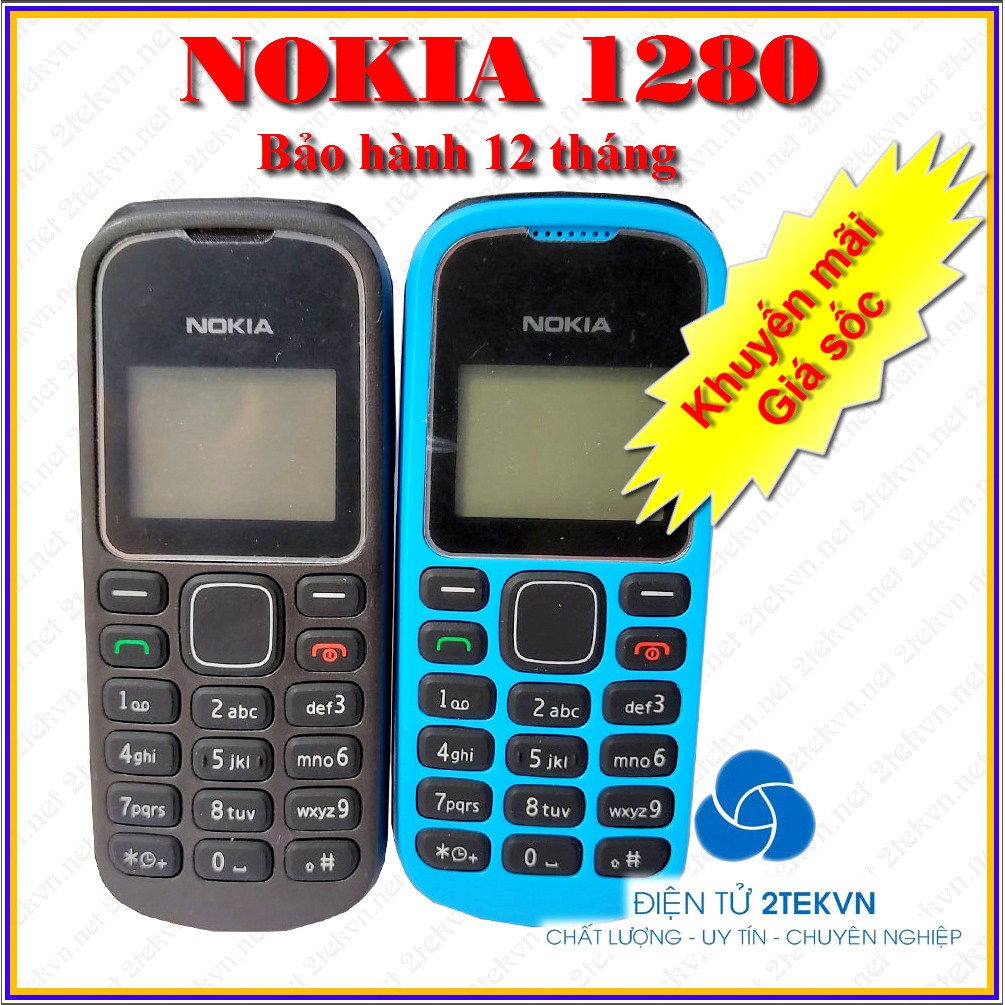 Điện thoại Nokia 1280 giá rẻ