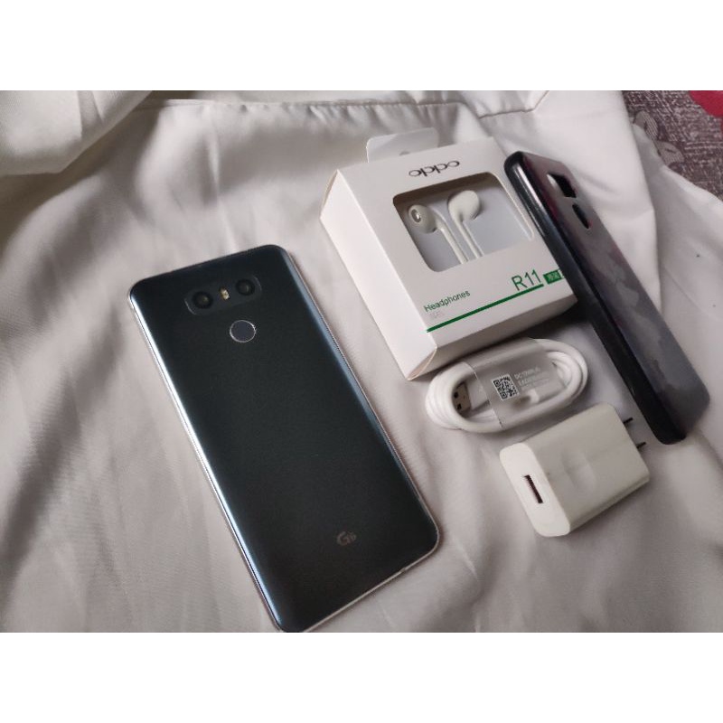 Điện thoại LG G6