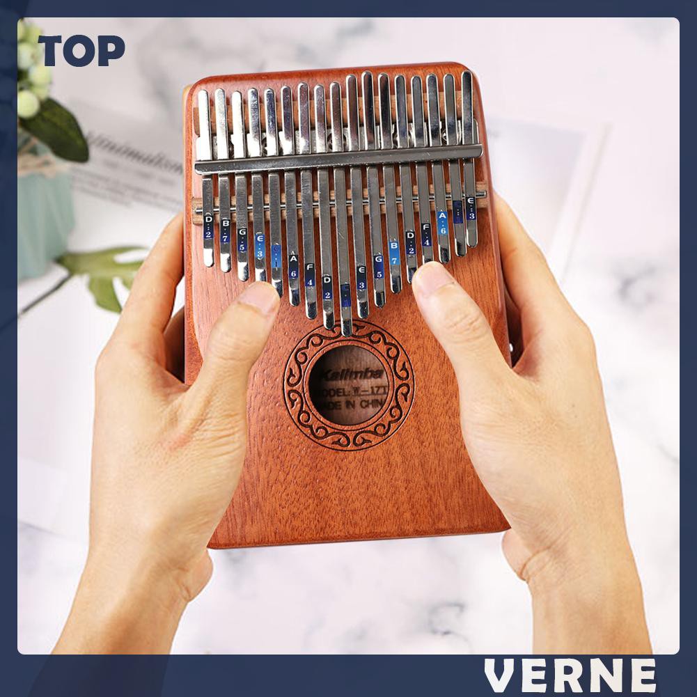 Set 2 Miếng Dán Phím Đàn Kalimba