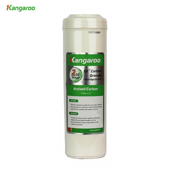 Lõi lọc nước 1 2 3 KANGAROO chính hãng