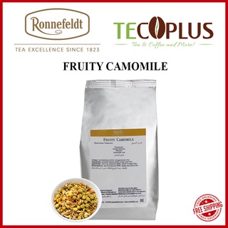 Trà lá Ronnefeldt tea - Trà lá Fruity Camomile