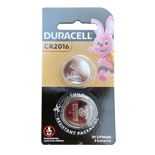 2 viên Pin Duracell CR2016