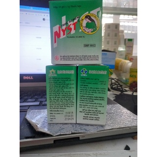 Rơ miệng Nyst 10 gói