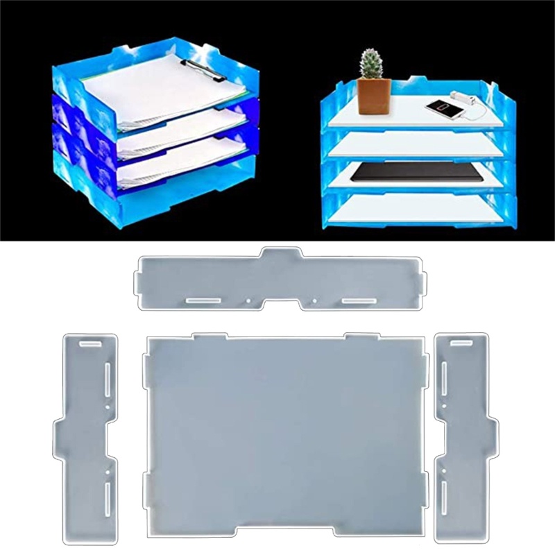 Khuôn Silicone Làm Đồ Trang Sức Thủ Công