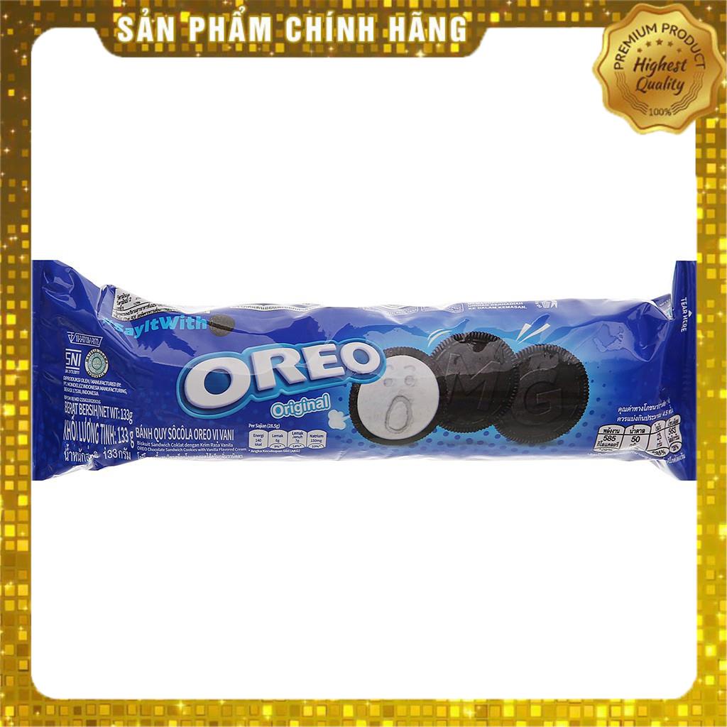 Bánh Thỏi OREO Quy Kem 133g | BigBuy360 - bigbuy360.vn