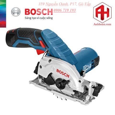 Máy cưa dĩa dùng pin Bosch GKS 12 V-LI (Solo)