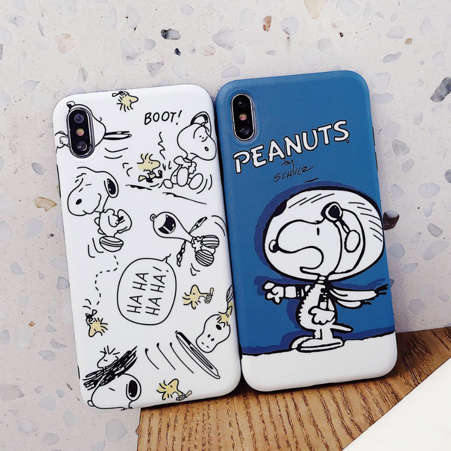 Ốp điện thoại mềm in hình Snoopy cho Samsung Note 20 S21 S21+ S21 Ultra S20 S20+ S20 10 10+ 8 9 S10 S10+