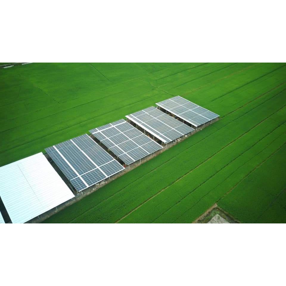 Tấm pin năng lượng mặt trời 270W POLY JA SOLAR (Loại Tốt)